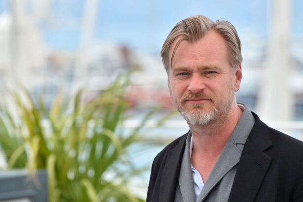 Christopher Nolan. Crédito: depositphotos.com / Featureflash