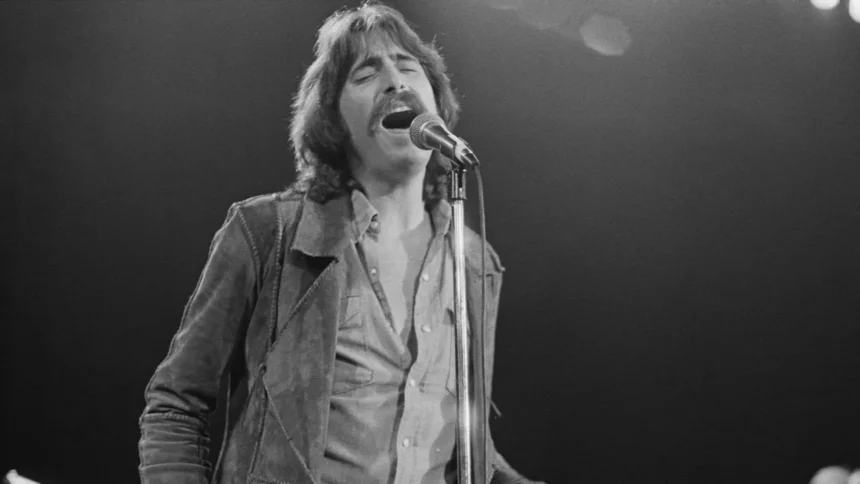 Chuck Negron / Three Dog Night. Crédito: Michael Putland, Getty Images.
