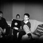 My New Band Believe. Crédito: Daisy Ayscough/Tomos Ayscough.