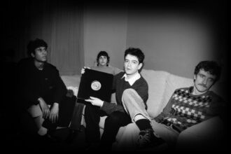 My New Band Believe. Crédito: Daisy Ayscough/Tomos Ayscough.