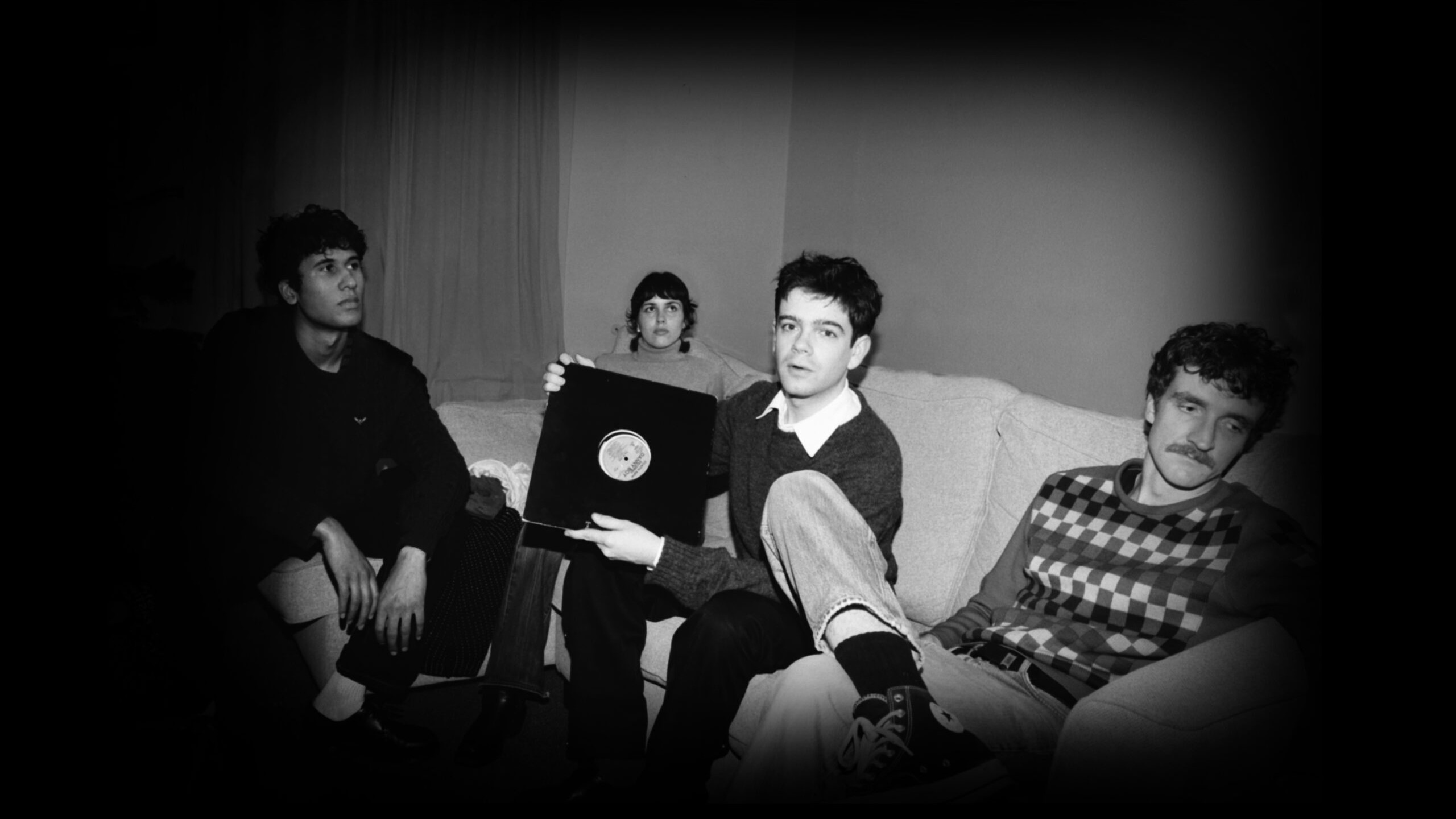 My New Band Believe. Crédito: Daisy Ayscough/Tomos Ayscough.