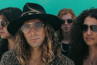 Dirty Honey. Crédito: Katarina Benzova.