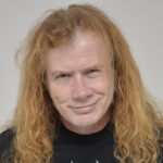 Dave Mustaine. Crédito: Reprodução.