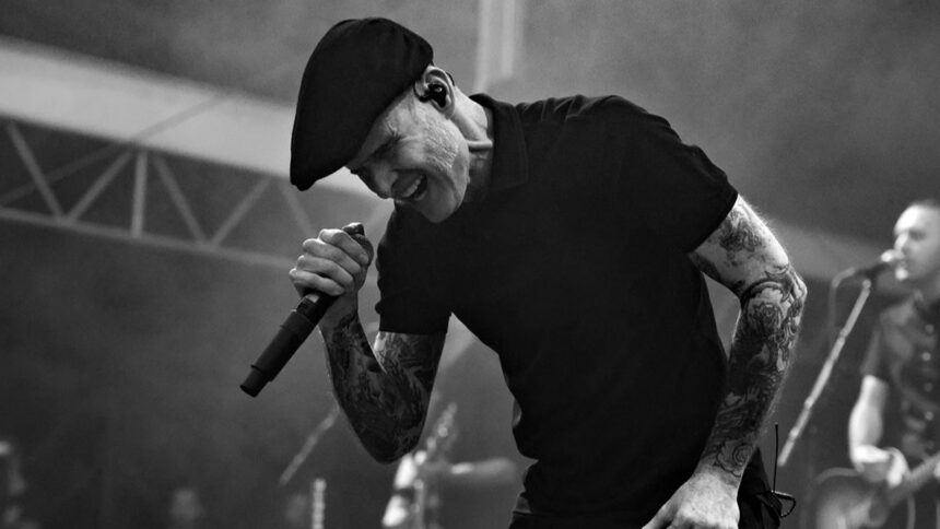 Dropkick Murphys. Crédito: Stefan Müller