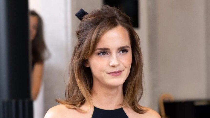 Emma Watson. Crédito: Arnold Jerocki/GC Images.