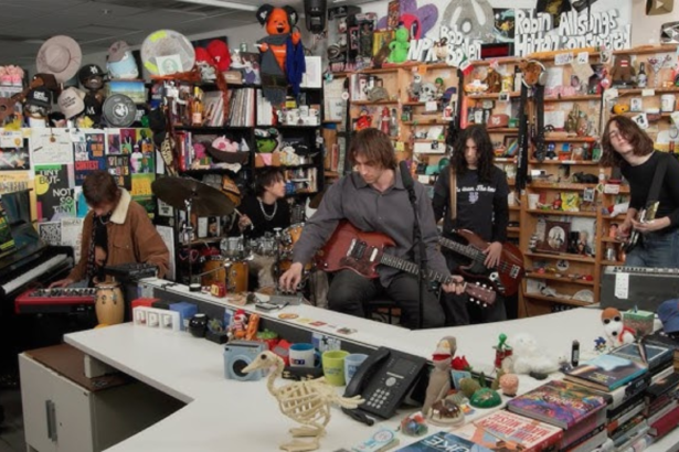 Geese. Crédito: Reprodução Youtube.