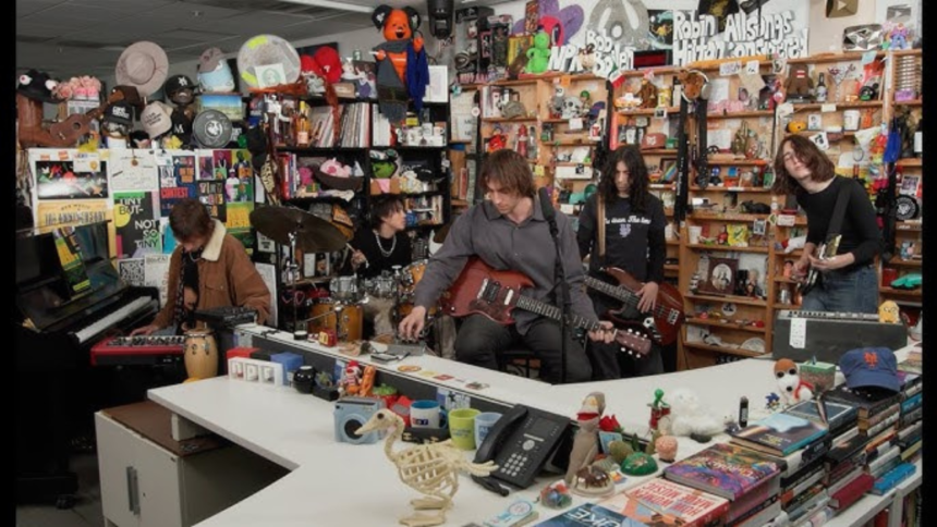 Geese. Crédito: Reprodução Youtube.