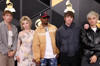 Turnstile. Crédito: Reprodução/Getty Images.