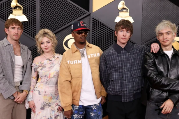 Turnstile. Crédito: Reprodução/Getty Images.