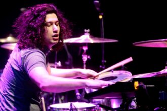 Ilan Rubin. Crédito: Reprodução Facebook.