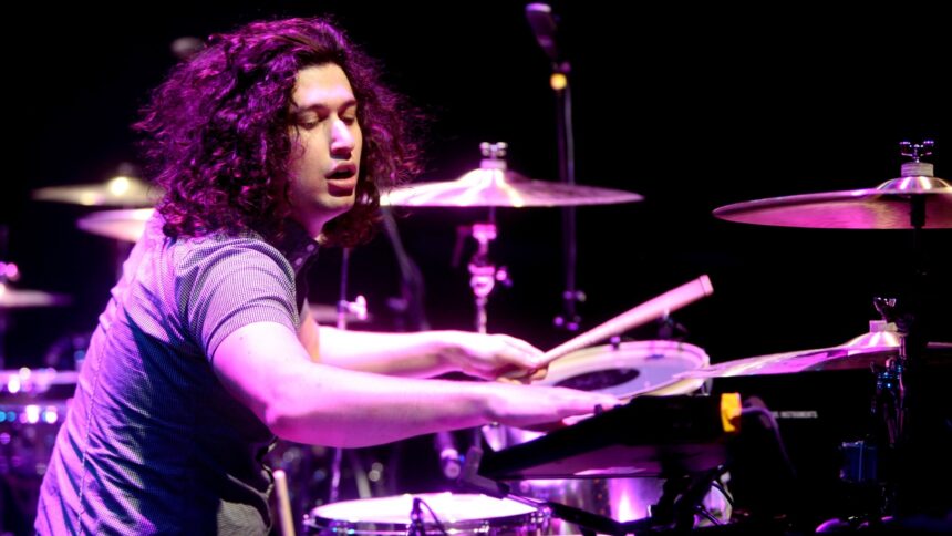 Ilan Rubin. Crédito: Reprodução Facebook.