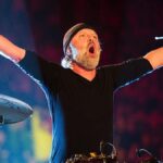 Lars Ulrich / Metallica. Crédito: Reprodução.