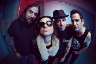 Life Of Agony. Crédito: Napalm Records.