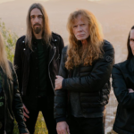 Megadeth. Crédito: Reprodução.