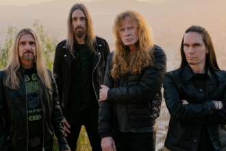Megadeth. Crédito: Reprodução.