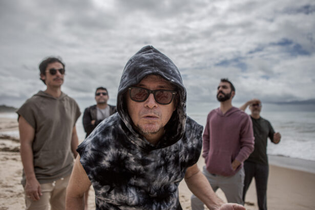 Mundo Livre S/A. Crédito: Tiago Calazans.