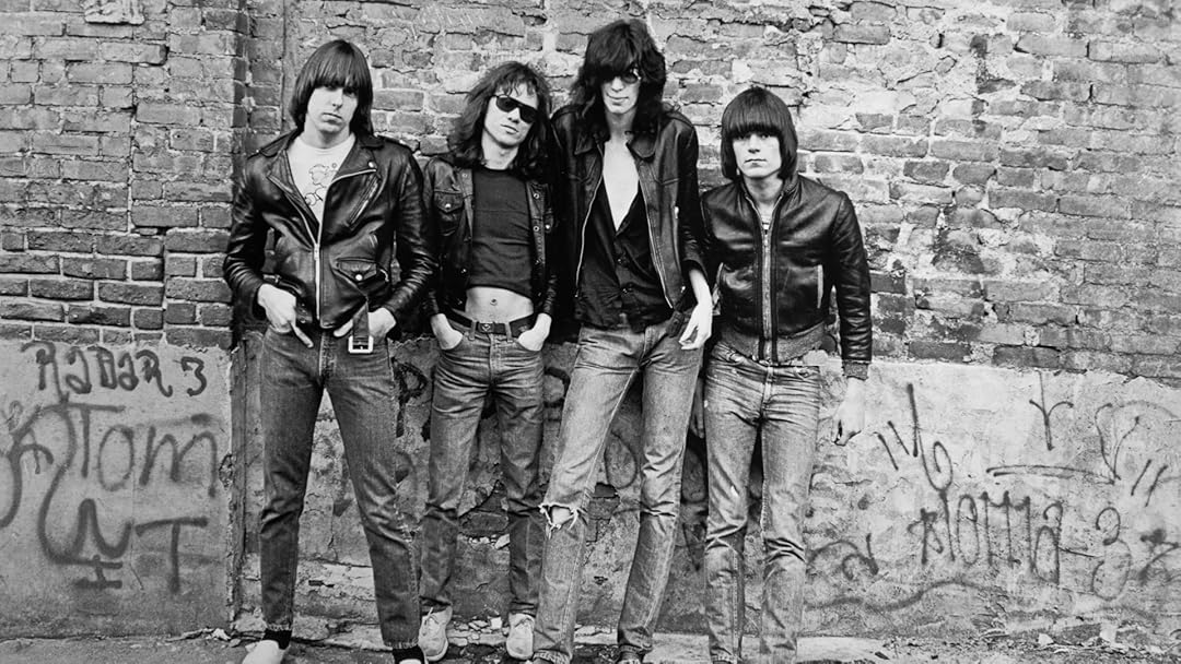 Ramones. Crédito: Reprodução.