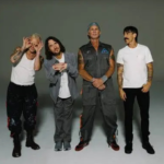 Red Hot Chili Peppers. Crédito: Reprodução.