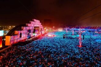 Rock In Rio. Crédito: Divulgação.