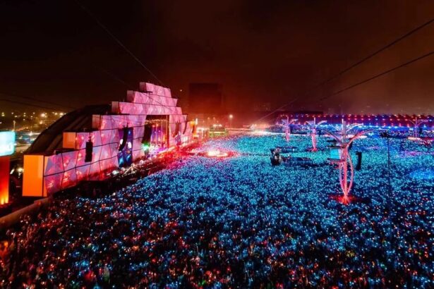 Rock In Rio. Crédito: Divulgação.