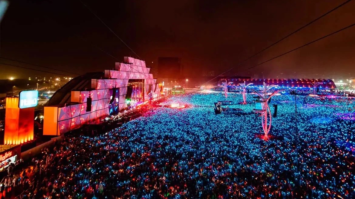 Rock In Rio. Crédito: Divulgação.