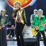Rolling Stones. Crédito: Mike Coppola/Getty Images.