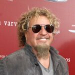 Sammy Hagar. Crédito: Reprodução/Shutterstock.