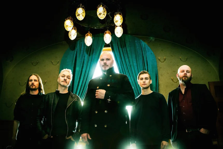 Soilwork. Crédito: Divulgação.