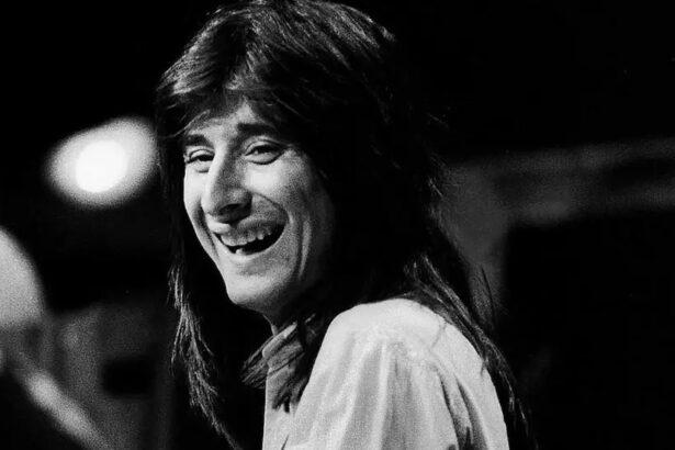 Steve Perry. Crédito: Paul Natkin/Getty Images.