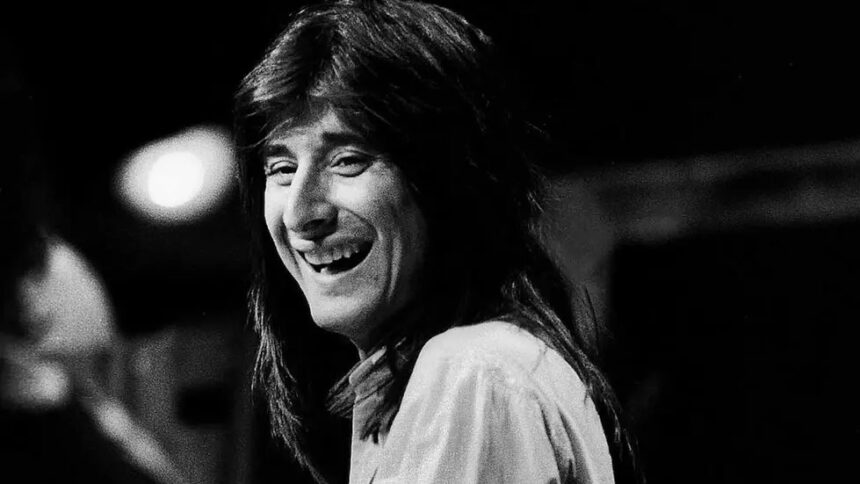 Steve Perry. Crédito: Paul Natkin/Getty Images.