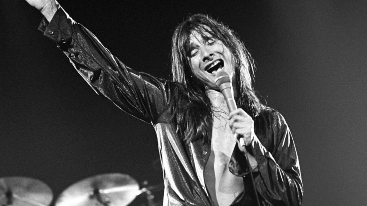 Steve Perry. Crédito: Reprodução.