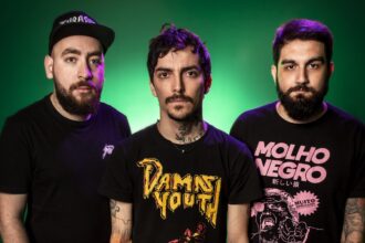 Surra. Crédito: Divulgação.