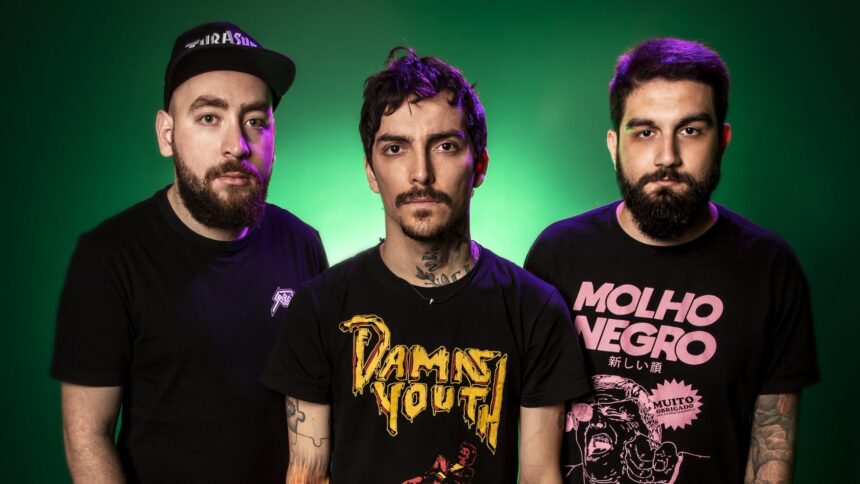 Surra. Crédito: Divulgação.