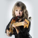 Suzi Quatro. Crédito: Reprodução.