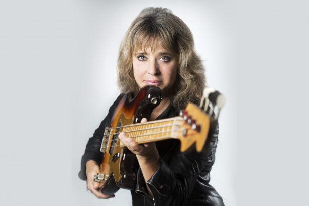 Suzi Quatro. Crédito: Reprodução.
