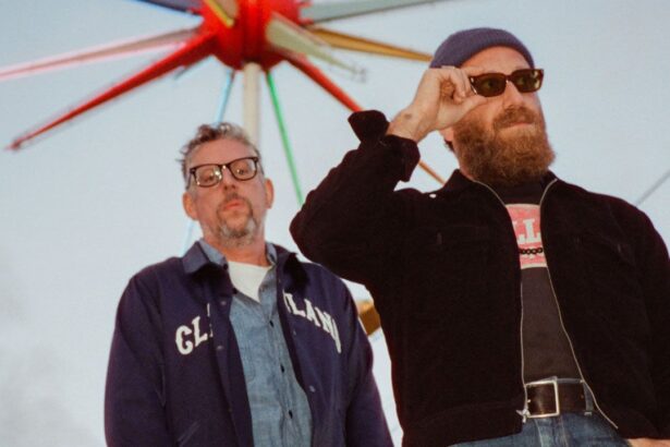 The Black Keys. Crédito: Divulgação/The Black Keys.