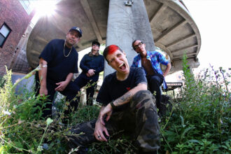 The Red Jumpsuit Apparatus. Crédito: Justin Conan.