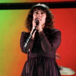 Violet Grohl. Crédito: John Shearer/Getty Images/FIREAID