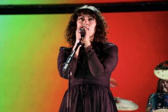 Violet Grohl. Crédito: John Shearer/Getty Images/FIREAID