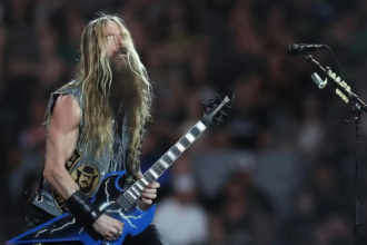 Zakk Wylde. Crédito: Reprodução.