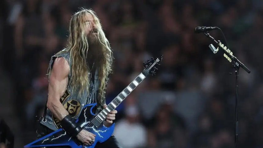 Zakk Wylde. Crédito: Reprodução.