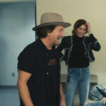 A Matter of Time Eddie Veder. Crédito: Reprodução Netflix.