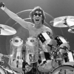 Alex Van Halen. Crédito: Reprodução.