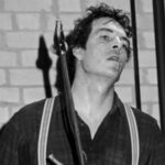 Andrew Ranken. Crédito: Jane Simon/Getty Images.