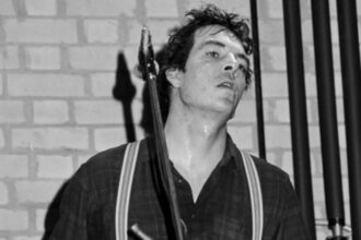 Andrew Ranken. Crédito: Jane Simon/Getty Images.