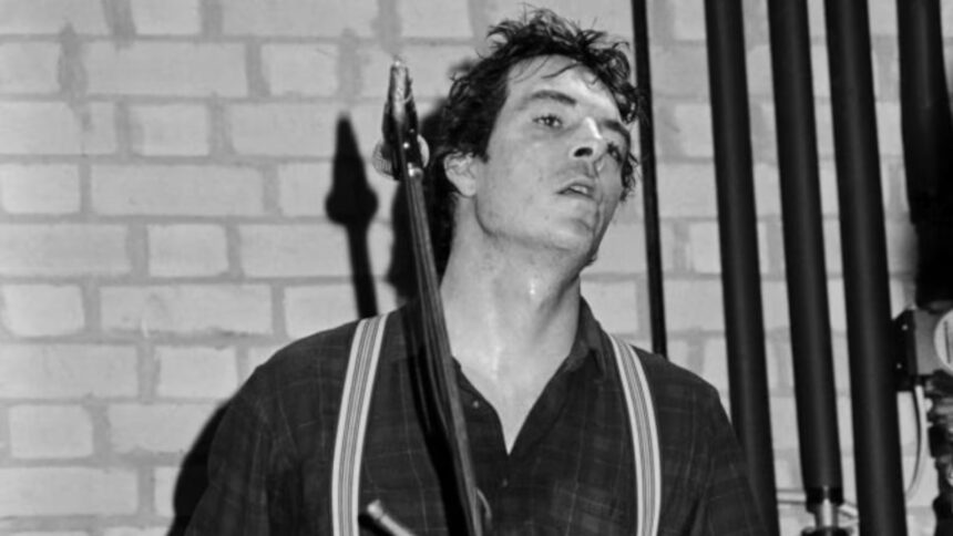 Andrew Ranken. Crédito: Jane Simon/Getty Images.