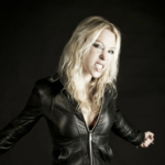 Angela Gossow / Arch Enemy. Crédito: Reprodução.