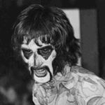 Arthur Brown. Crédito: Michael Putland/Getty Images.