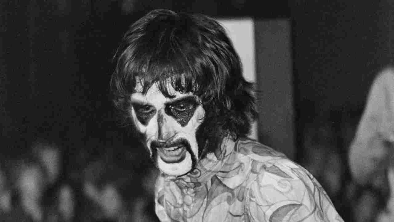 Arthur Brown. Crédito: Michael Putland/Getty Images.