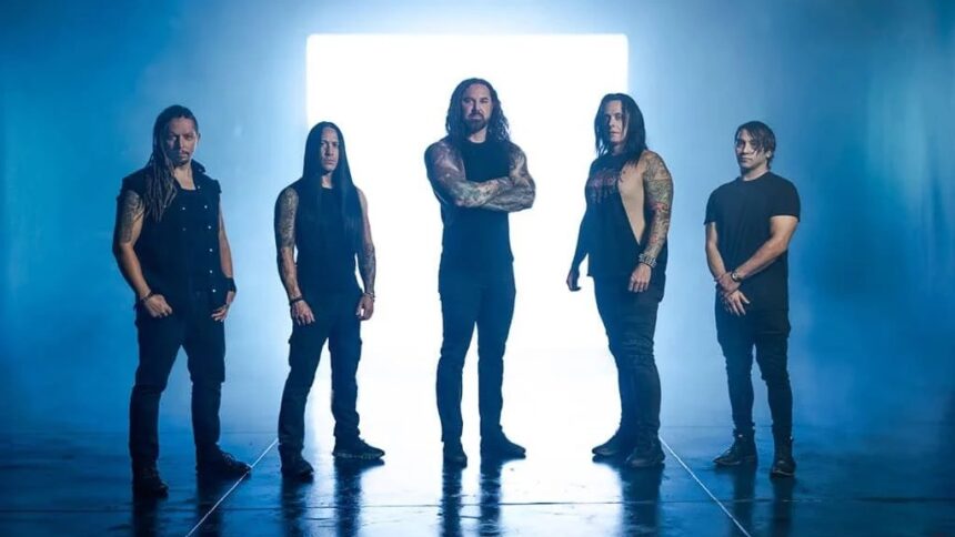 As I Lay Dying. Crédito: Reprodução.